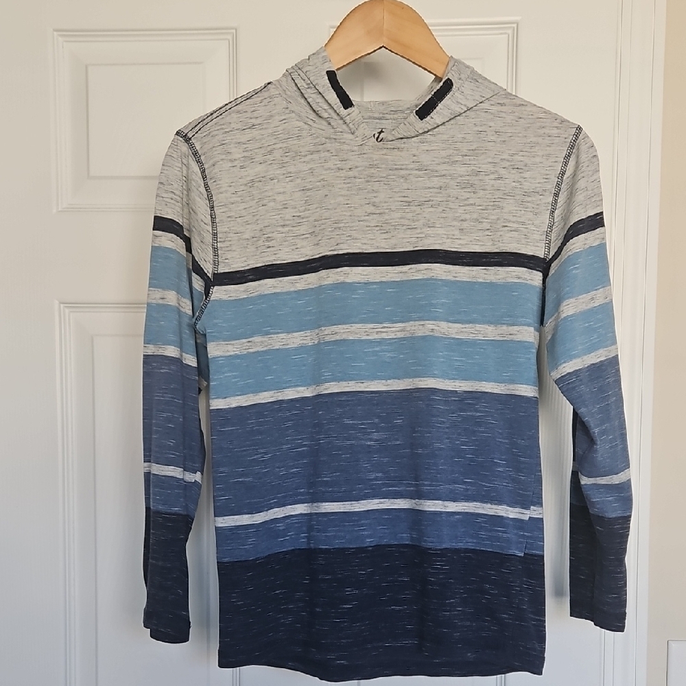 First Wave Long Sleeve T-shirt Hoodie